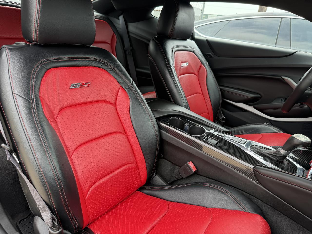 2016 Chevrolet Camaro 1SS Dallas TX