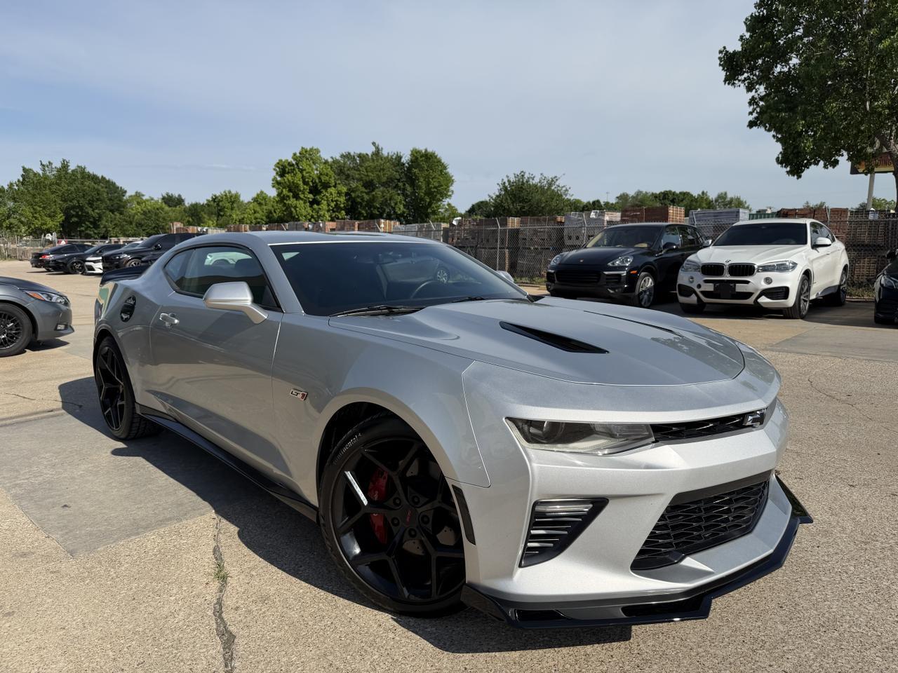 2016 Chevrolet Camaro 1SS Dallas TX