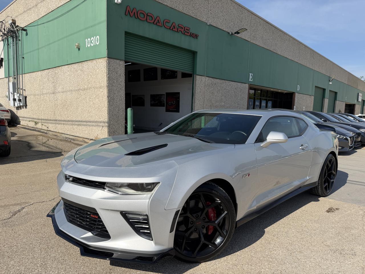 2016 Chevrolet Camaro