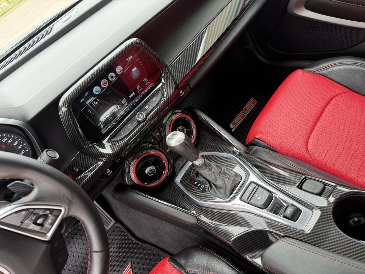 2016 Chevrolet Camaro 1SS Dallas TX