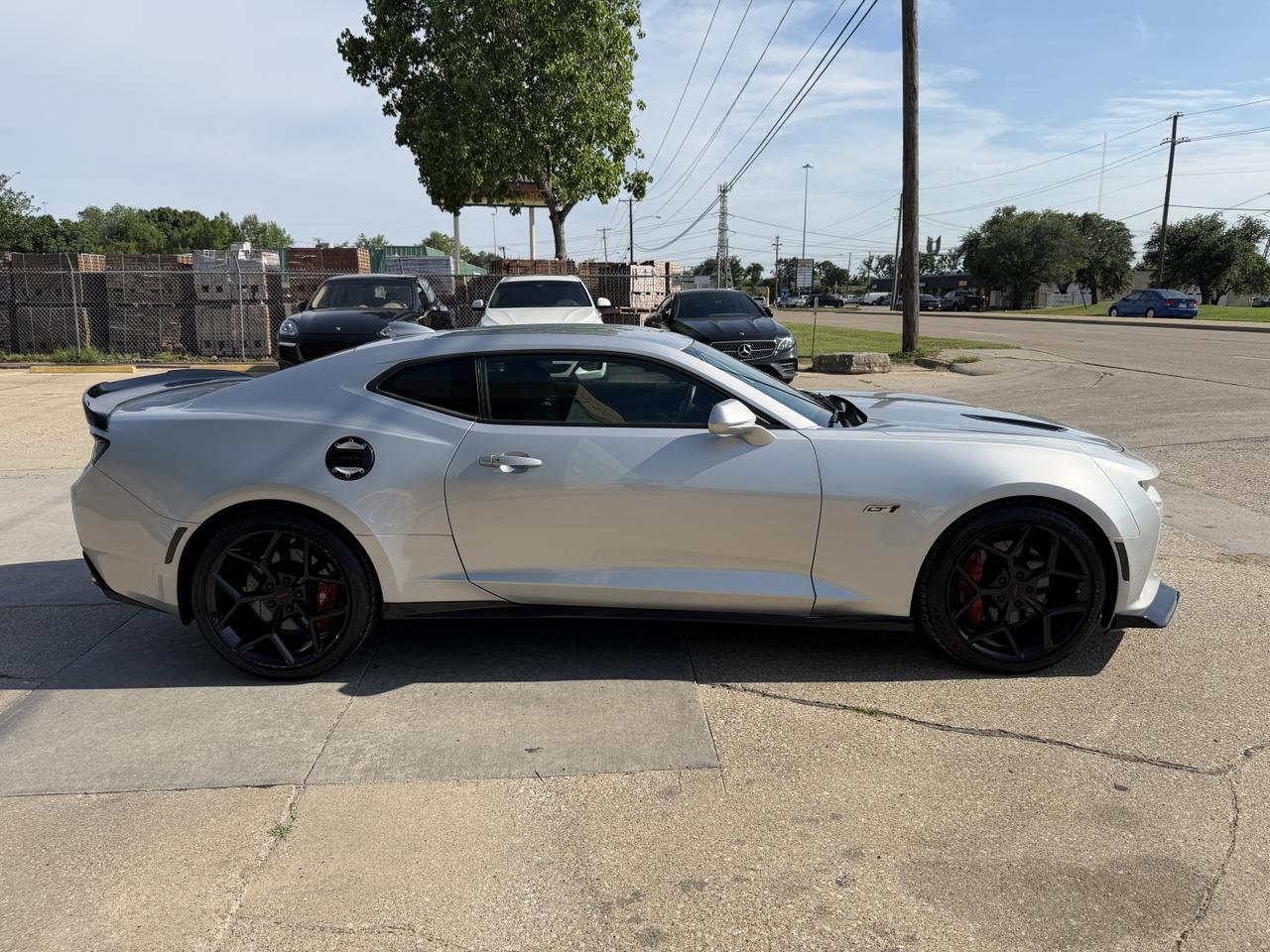 2016 Chevrolet Camaro 1SS Dallas TX
