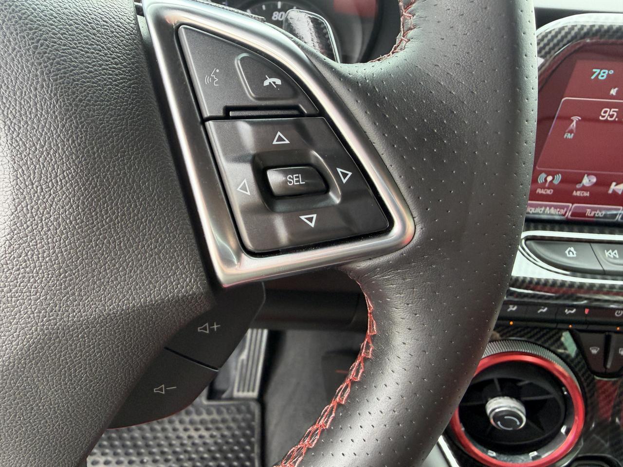 2016 Chevrolet Camaro 1SS Dallas TX