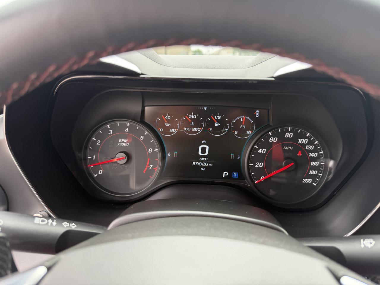 2016 Chevrolet Camaro 1SS Dallas TX