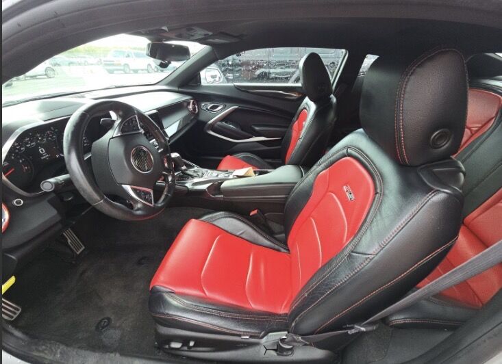 2016 Chevrolet Camaro 2SS Dallas TX