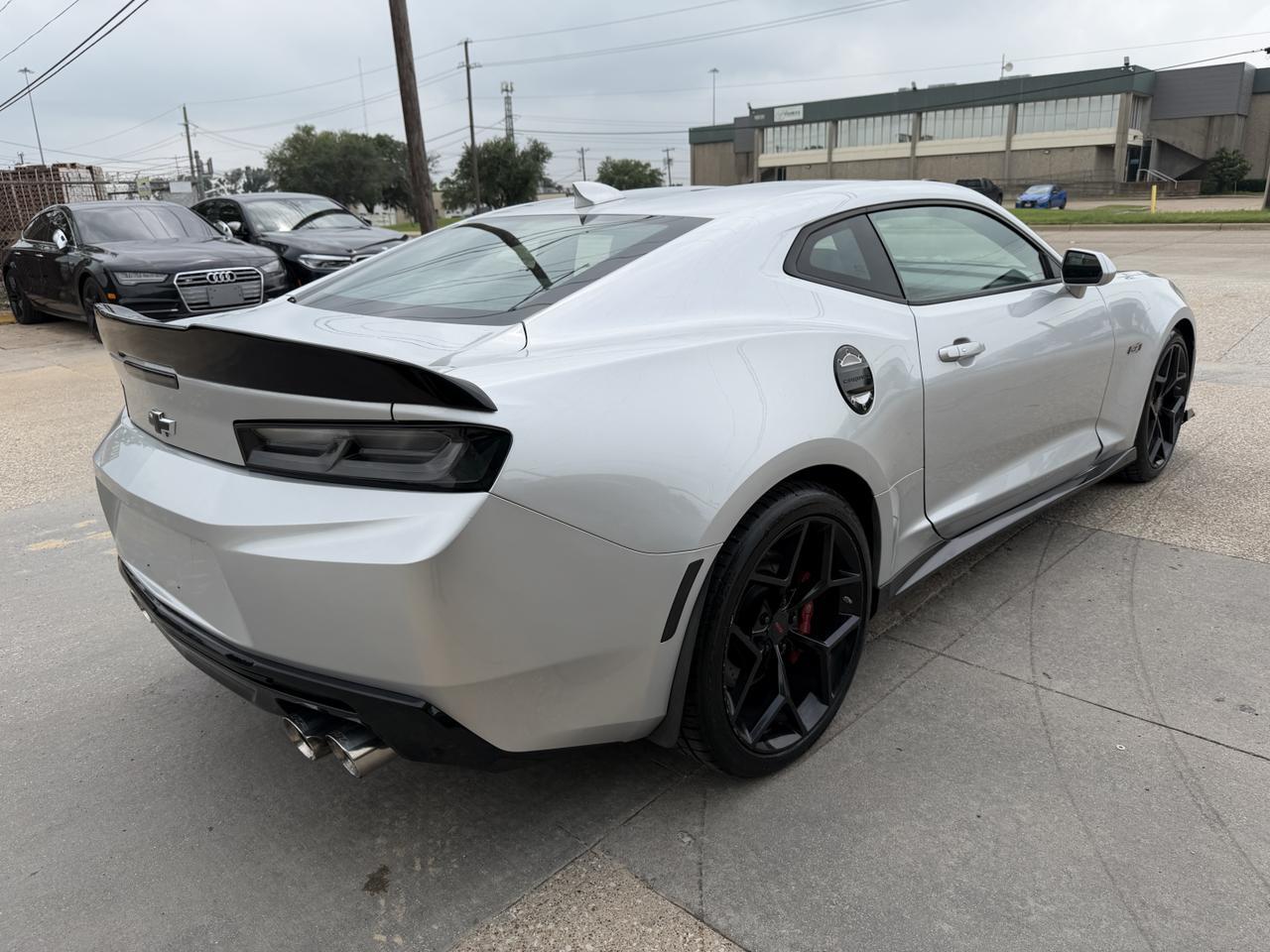 2016 Chevrolet Camaro 2SS Dallas TX