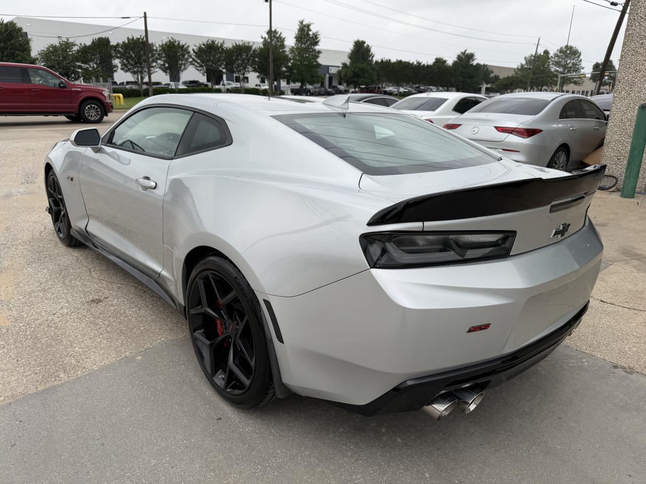 2016 Chevrolet Camaro 2SS Dallas TX