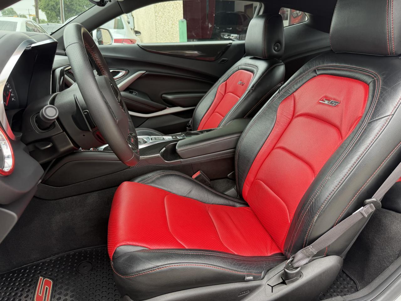 2016 Chevrolet Camaro 2SS Dallas TX