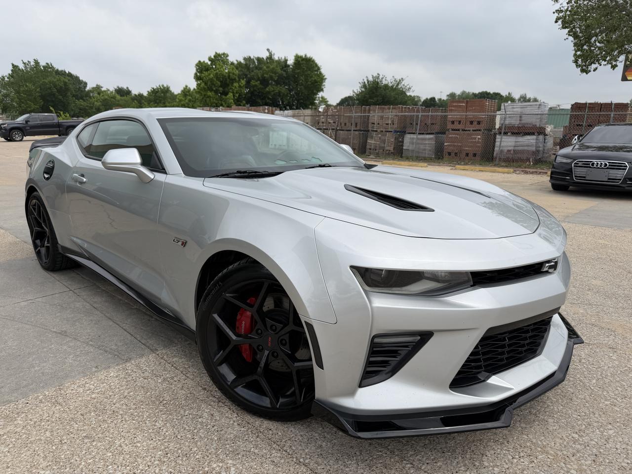 2016 Chevrolet Camaro 2SS Dallas TX