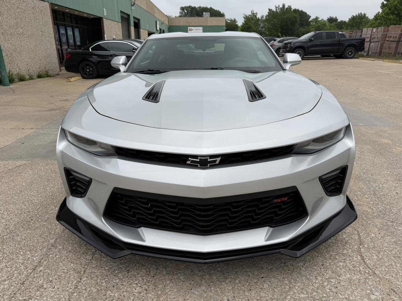 2016 Chevrolet Camaro 2SS Dallas TX
