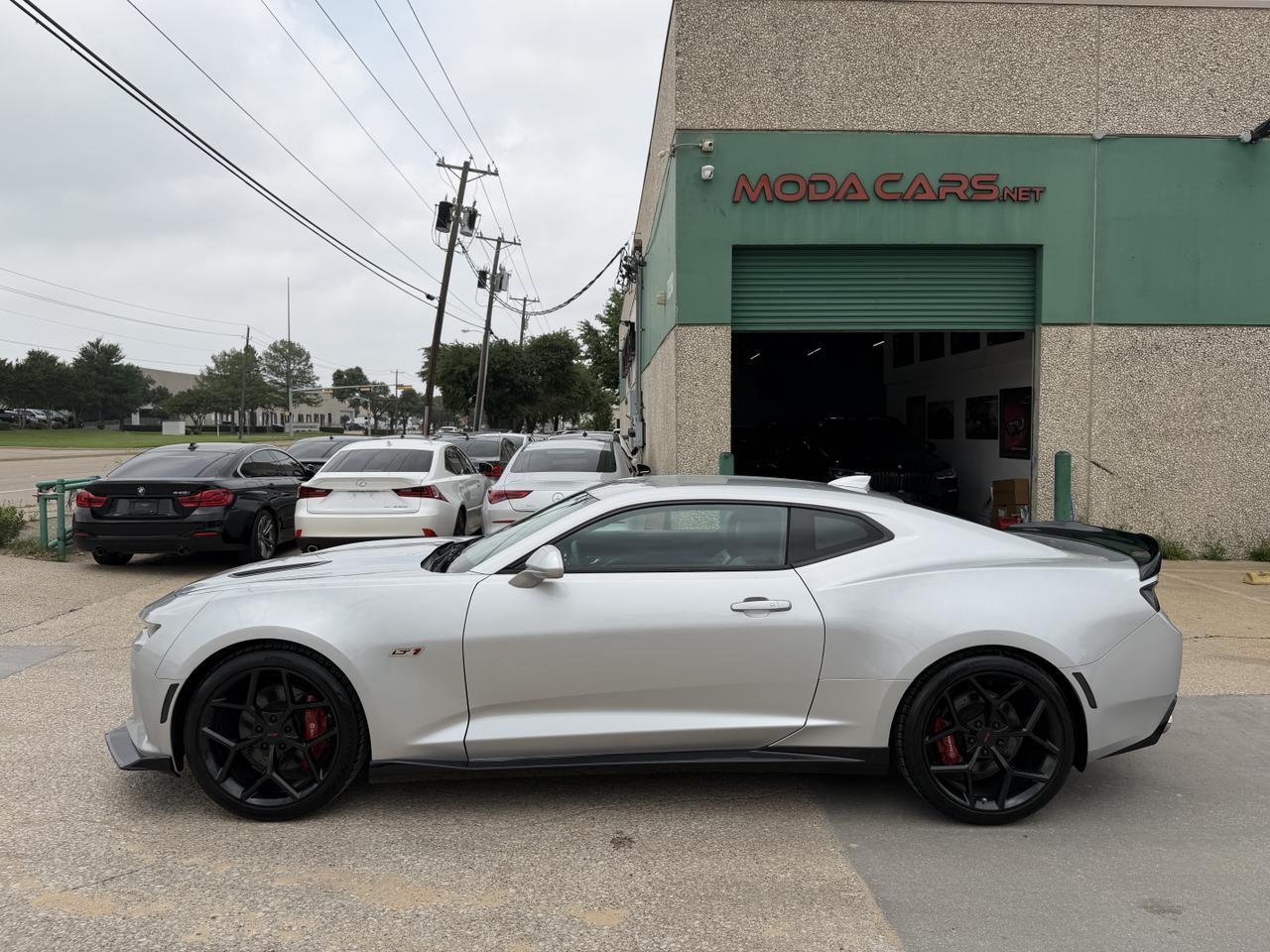 2016 Chevrolet Camaro 2SS Dallas TX