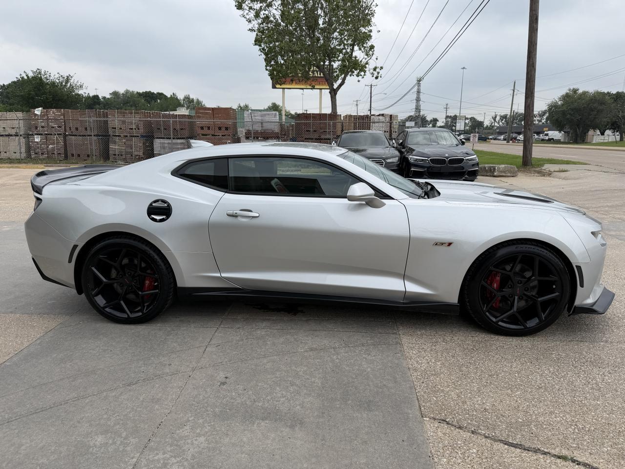 2016 Chevrolet Camaro 2SS Dallas TX