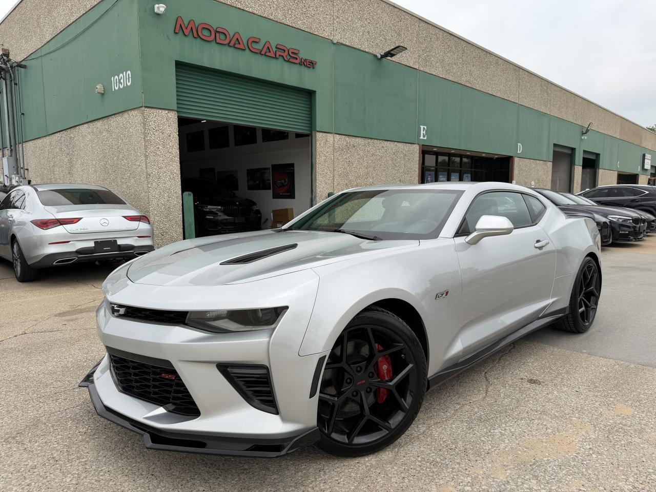 2016 Chevrolet Camaro