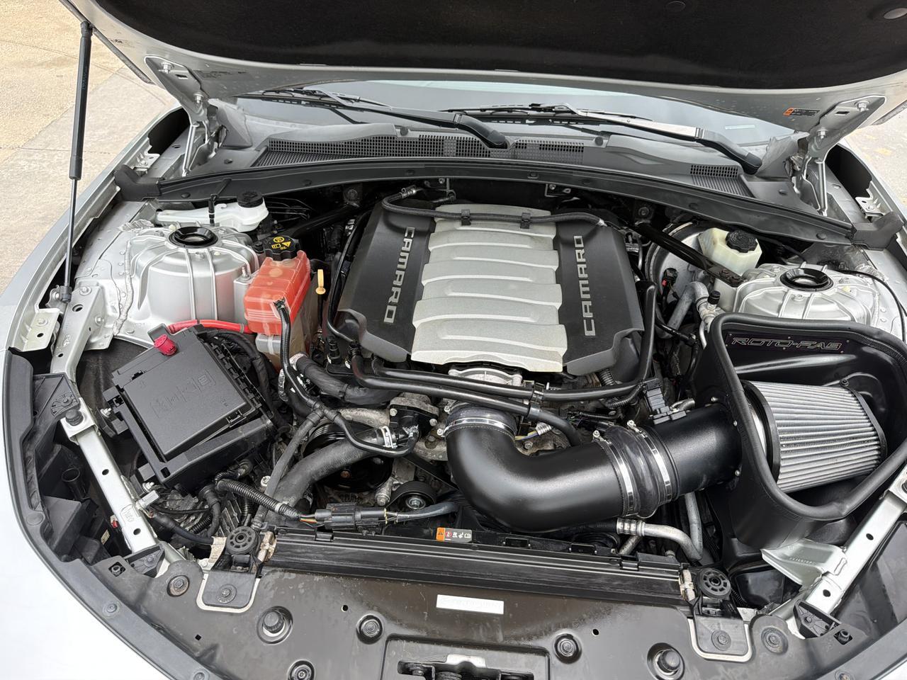 2016 Chevrolet Camaro 2SS Dallas TX