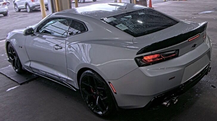 2016 Chevrolet Camaro 2SS Dallas TX