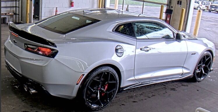 2016 Chevrolet Camaro 2SS Dallas TX