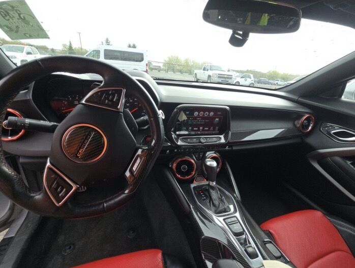 2016 Chevrolet Camaro 2SS Dallas TX