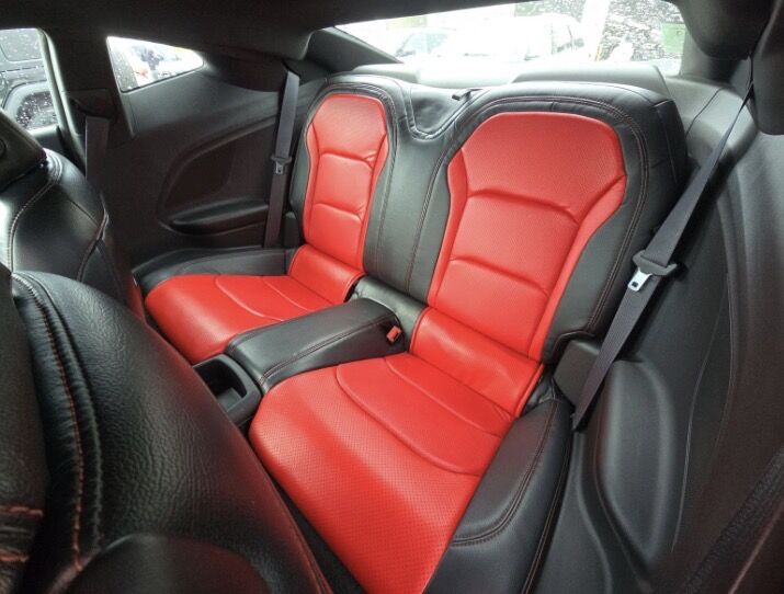 2016 Chevrolet Camaro 2SS Dallas TX