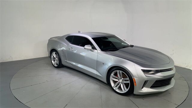 2016 Chevrolet Camaro 1LT Columbia SC