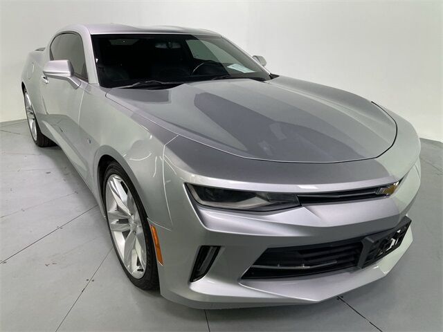 2016 Chevrolet Camaro 1LT