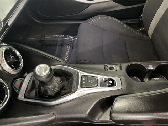 2016 Chevrolet Camaro 1LT Columbia SC