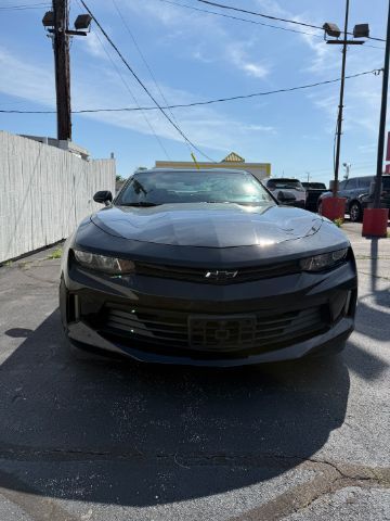 2016 Chevrolet Camaro 1LT