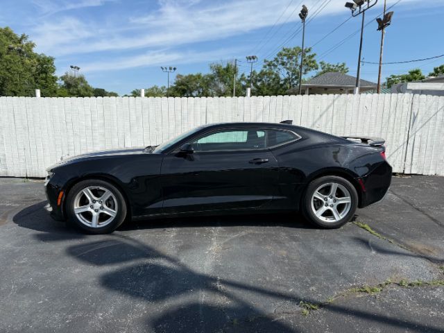 2016 Chevrolet Camaro 1LT