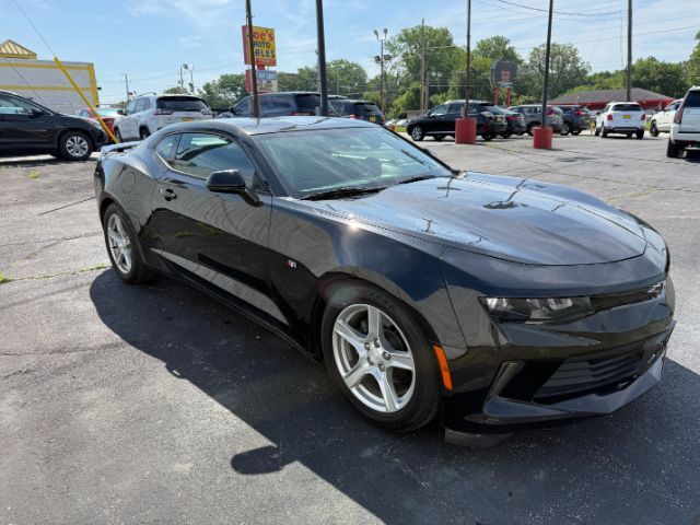 2016 Chevrolet Camaro 1LT