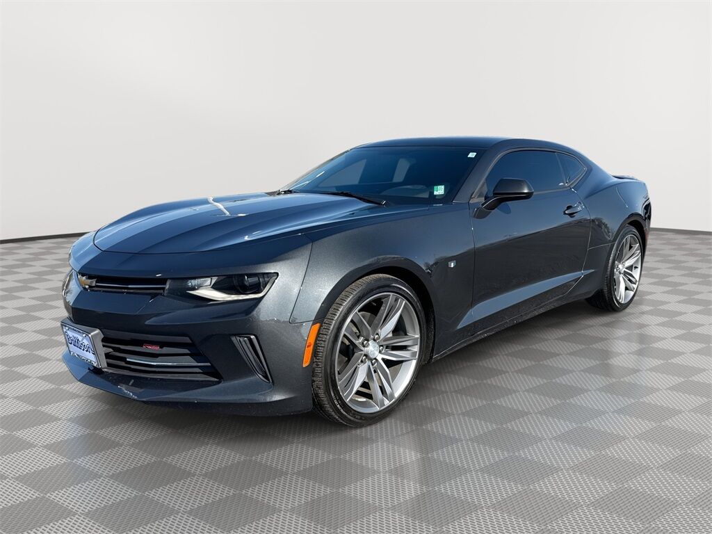2016 Chevrolet Camaro 1LT