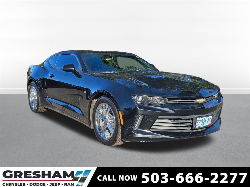 2016 Chevrolet Camaro 1LT Gresham OR