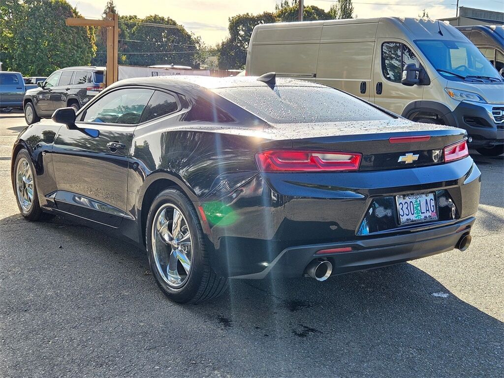 2016 Chevrolet Camaro 1LT Gresham OR