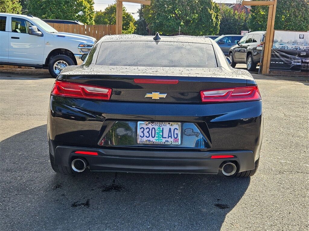 2016 Chevrolet Camaro 1LT Gresham OR