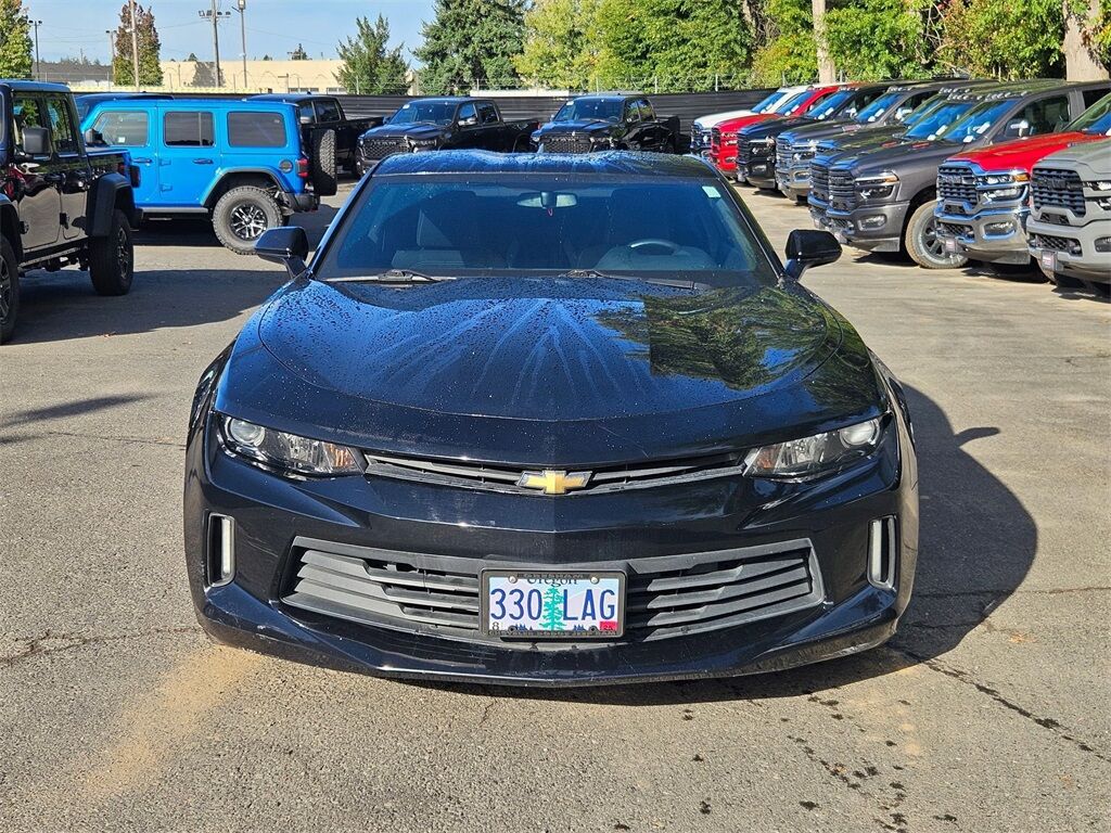 2016 Chevrolet Camaro 1LT Gresham OR