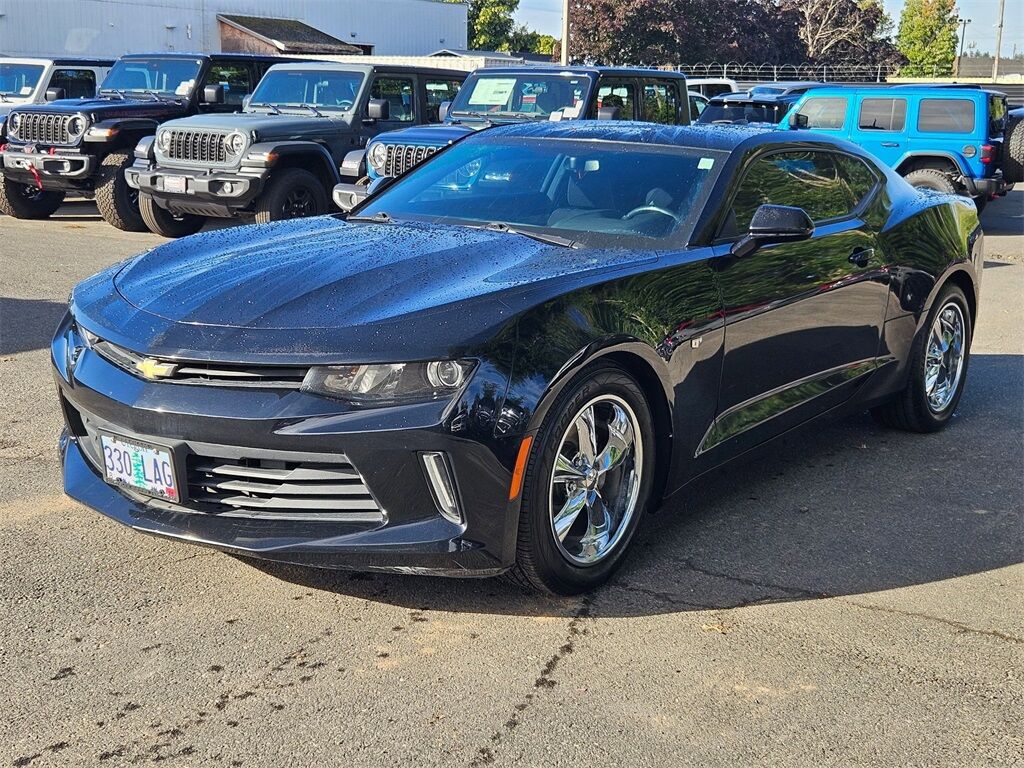 2016 Chevrolet Camaro 1LT Gresham OR