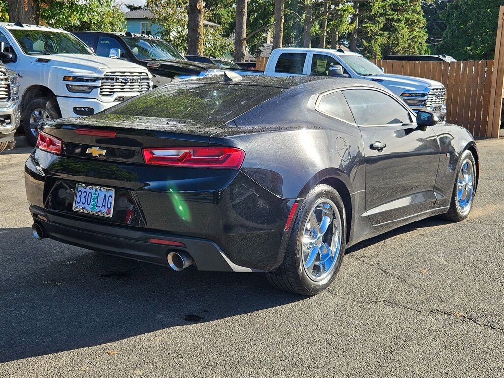 2016 Chevrolet Camaro 1LT Gresham OR