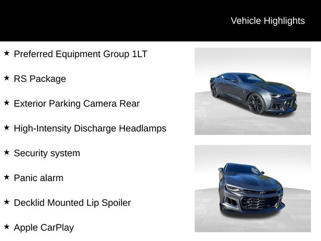 2016 Chevrolet Camaro 1LT Raleigh NC