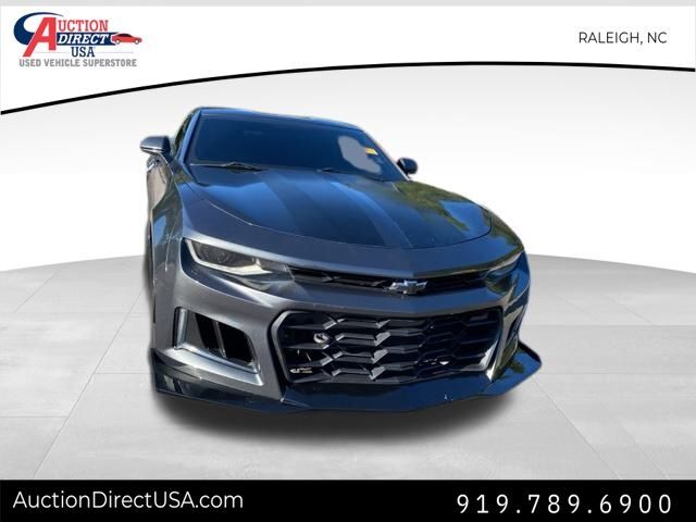 2016 Chevrolet Camaro 1LT Raleigh NC