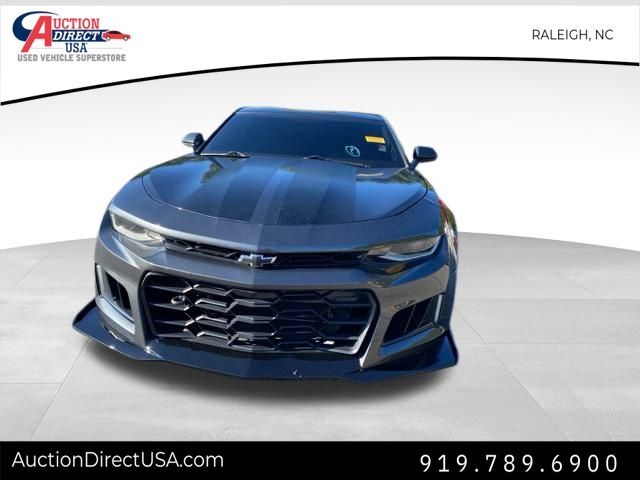 2016 Chevrolet Camaro 1LT Raleigh NC