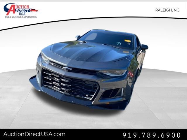 2016 Chevrolet Camaro 1LT Raleigh NC