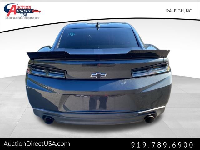 2016 Chevrolet Camaro 1LT Raleigh NC