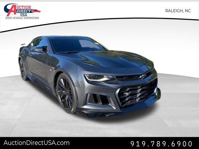2016 Chevrolet Camaro 1LT Raleigh NC