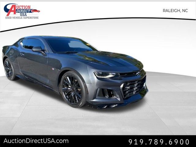 2016 Chevrolet Camaro 1LT Raleigh NC