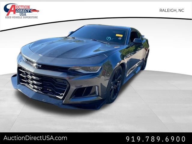 2016 Chevrolet Camaro 1LT Raleigh NC