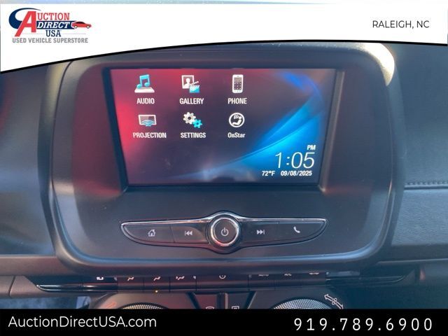 2016 Chevrolet Camaro 1LT Raleigh NC