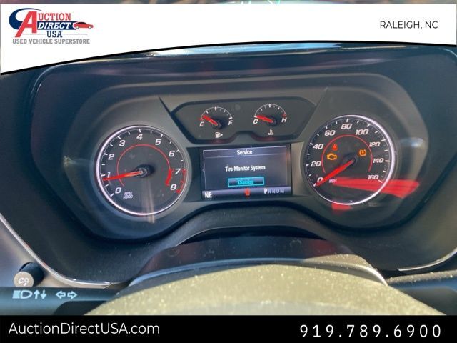 2016 Chevrolet Camaro 1LT Raleigh NC