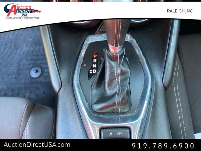 2016 Chevrolet Camaro 1LT Raleigh NC