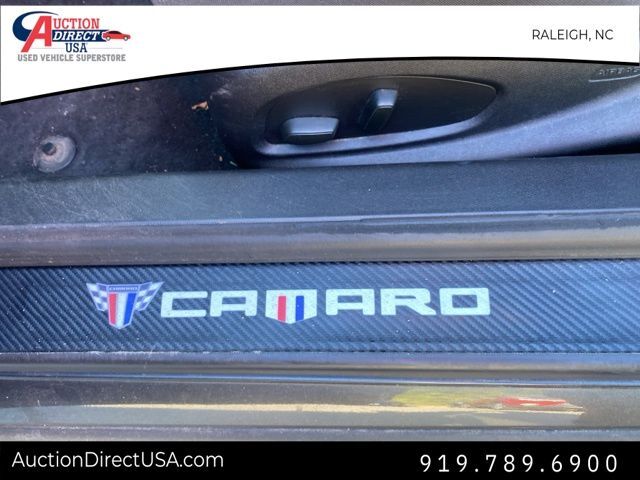 2016 Chevrolet Camaro 1LT Raleigh NC