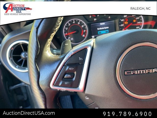 2016 Chevrolet Camaro 1LT Raleigh NC