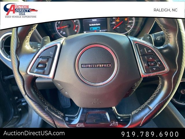 2016 Chevrolet Camaro 1LT Raleigh NC