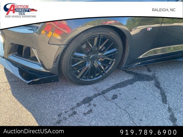 2016 Chevrolet Camaro 1LT Raleigh NC
