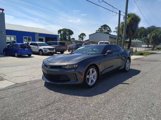 2016 Chevrolet Camaro 1LT